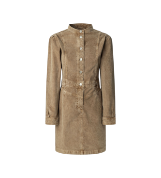 Vestido Sunny beige