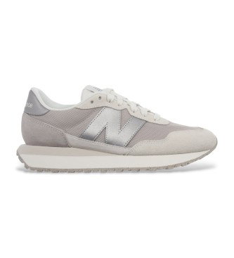 Zapatillas 237 gris