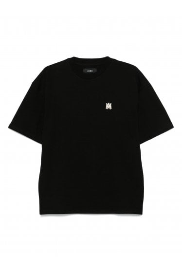 MA Skater Tee Black 