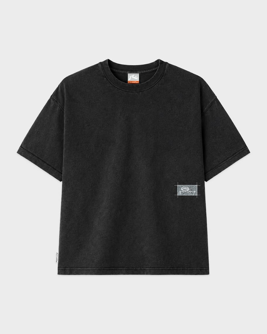 Sosa Cropped Tee