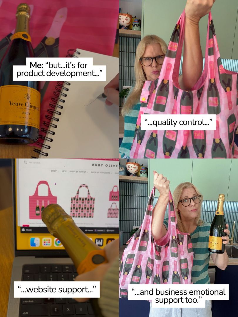 Shop Champers, Darling