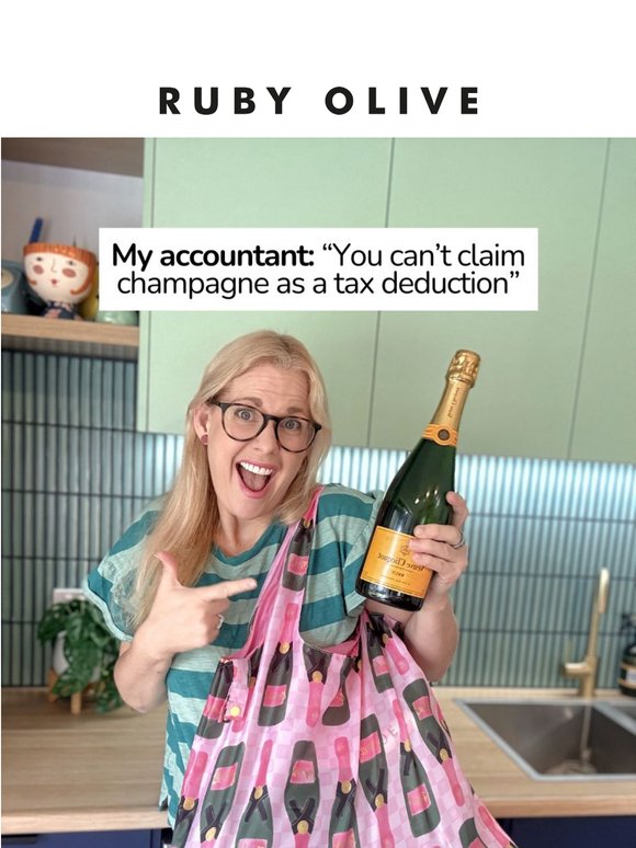 The ATO won't like this email.