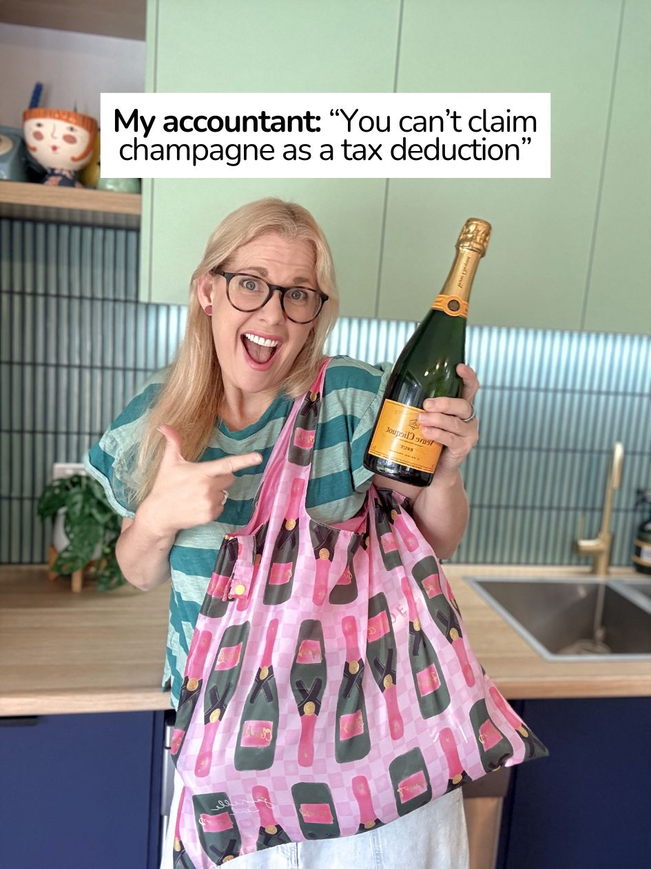 Shop Champers, Darling