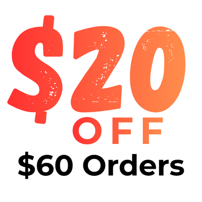 $20 off
