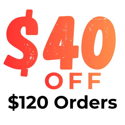 $40 off