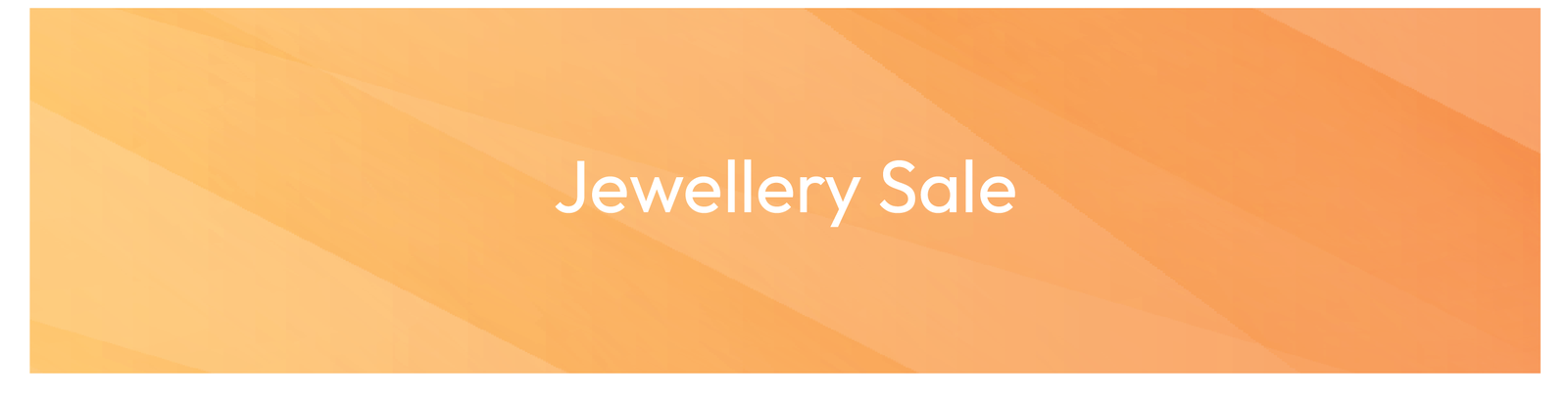 Jewellery Sale