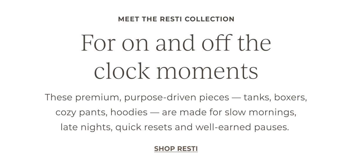 Shop Resti