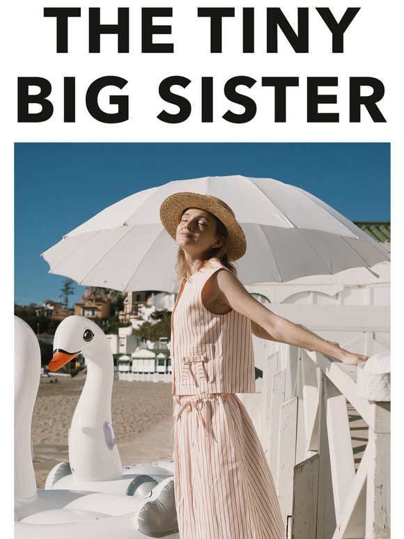 Summer by the sea | SS26