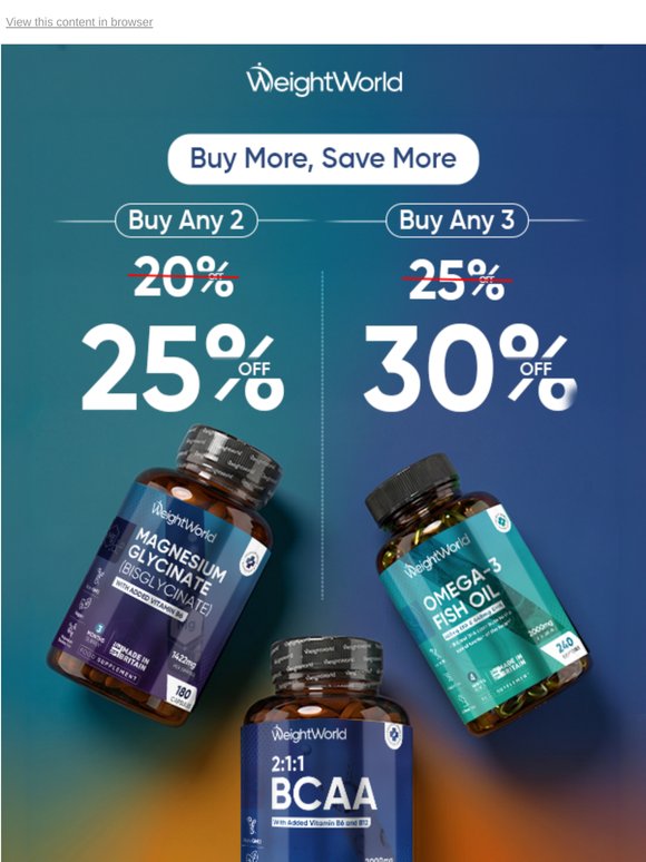 Make Summer 2026 Your Favourite⭐With 30% Off