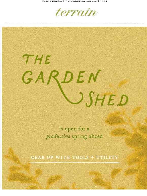 Garden gear worth the hype