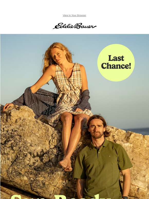 Last Chance: Sun-Ready Savings End Tonight