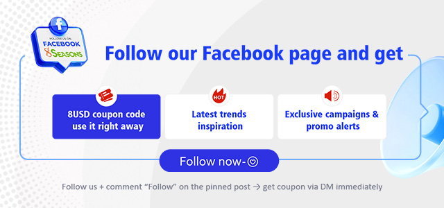 Follow 8SEASONS