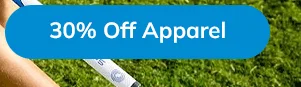 30% OFF APPAREL - Shop NOW!