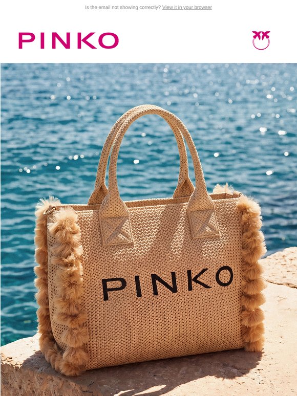 Bags to feel already on vacation