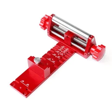 ENJOYWOOD Chisel Sharpening Jig Wood Honing Guide for Chisels and Planes Width 0.12 to 2.9In with Sharpening Angle Fixture Angle Gauge from 10° to 45°