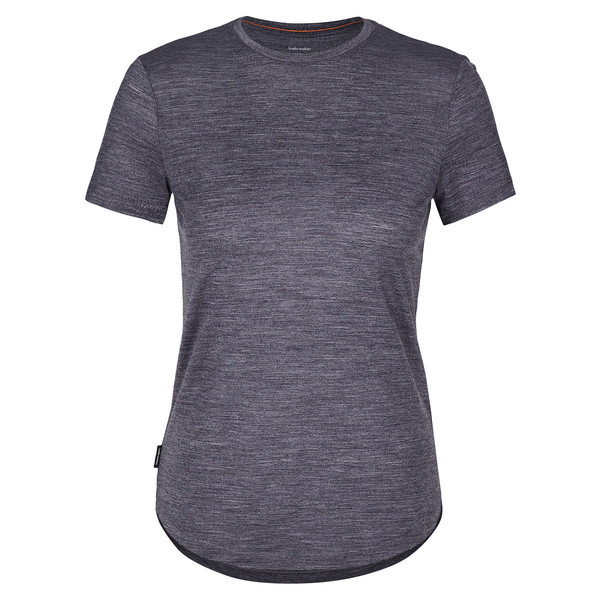 WOMEN MERINO BLEND 125 COOL-LITE SPHERE SS TEE