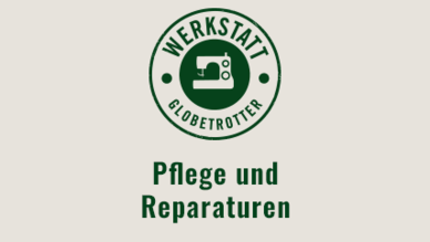 Pflege & Reparaturen