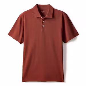 Fino Pique Polo