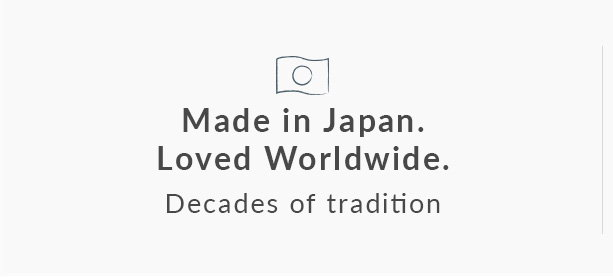 Made in Japan Loved Wordwide