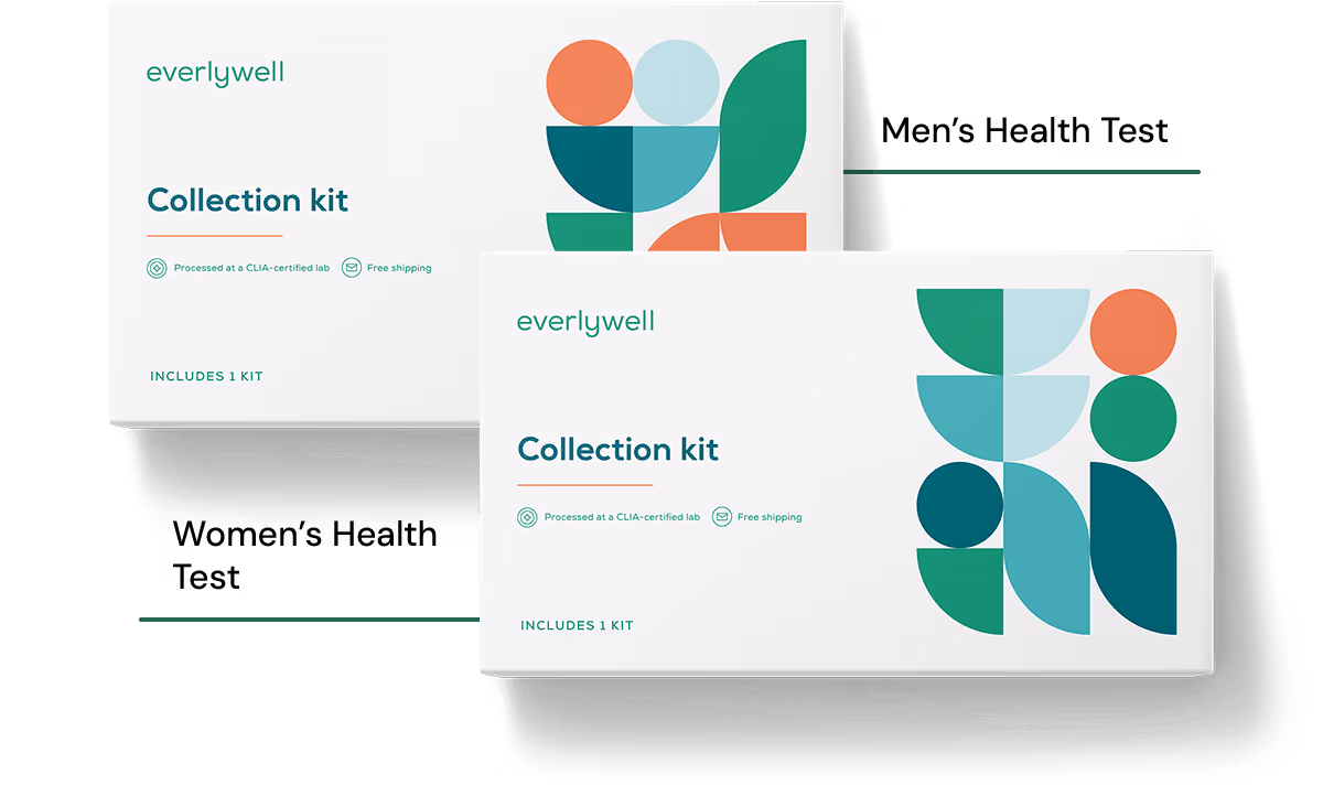Men's and Women's Hormone Health Tests