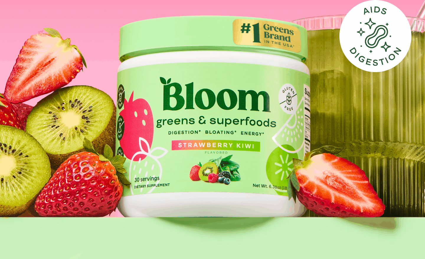 Shop #1 Greens in the USA
