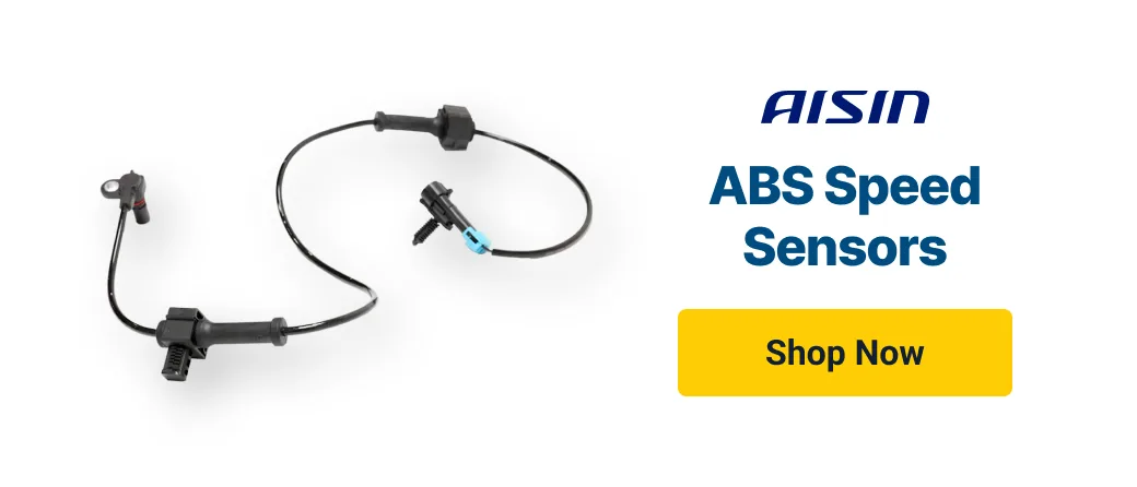 ABS Speed Sensors