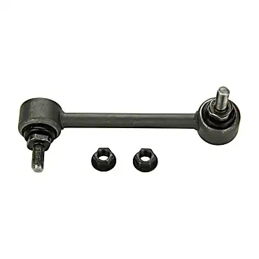 Moog Rear, Driver Side Sway Bar Link, Problem Solver Series