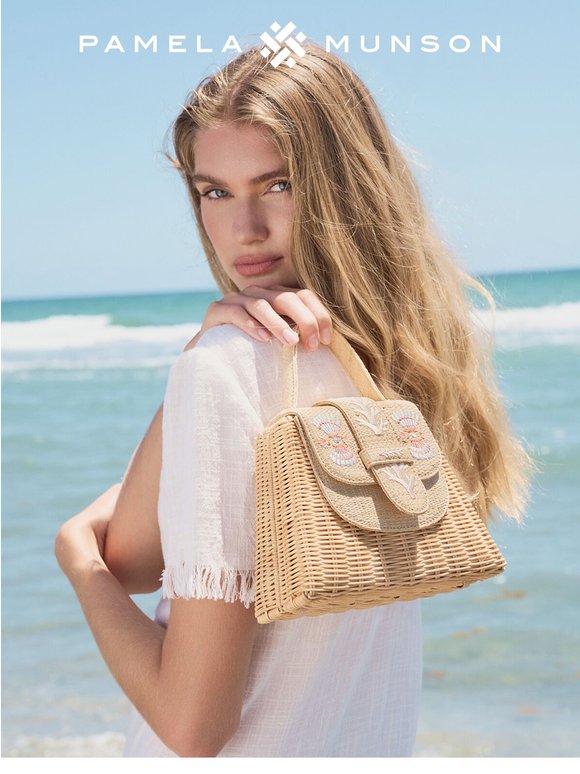 Just In: New Summer Arrivals