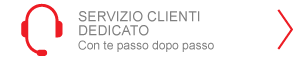 Servizio clienti