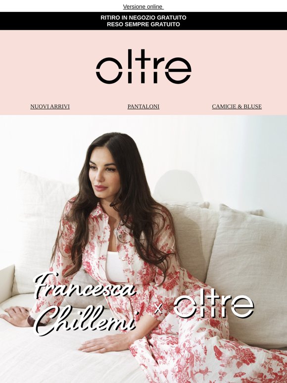 Sapore d'estate con gli abiti di Francesca Chillemi ✨