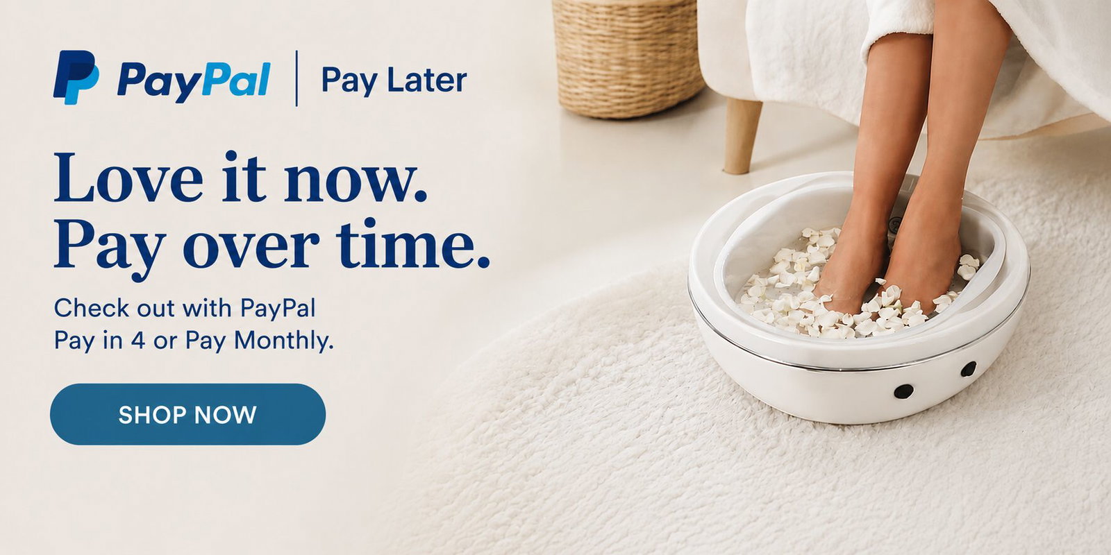 PayPal Pay Later