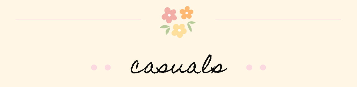 Casuals