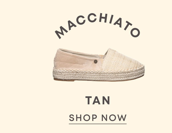 Macchiato Tan