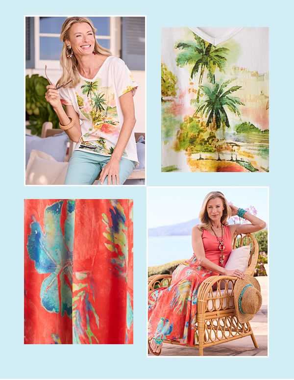 New Arrivals grid