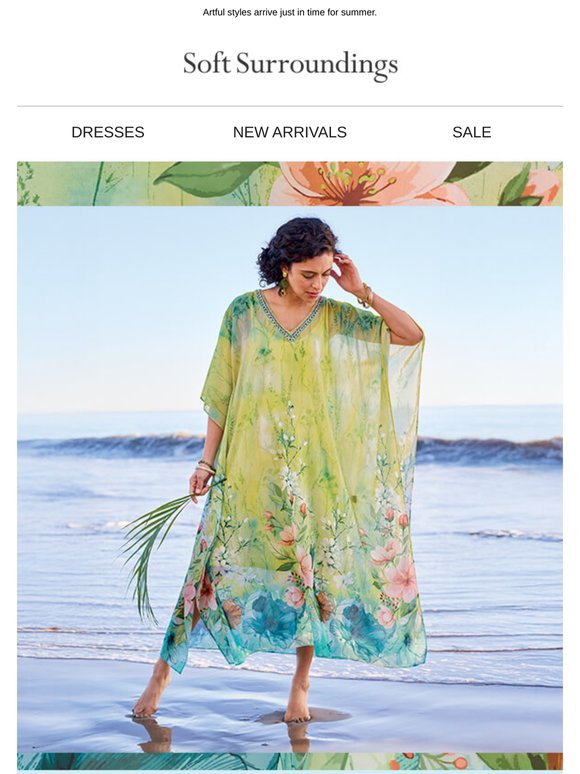 Summer's NEW Arrivals