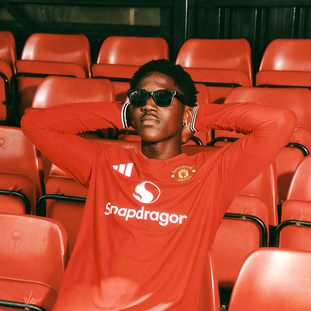 adidas x Manchester United 26/27 Home Kit