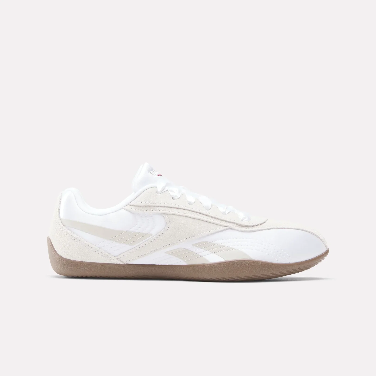 Image of REEBOK FOOTWEAR WOMEN Ultra Lo Shoes WHITE/MINERALGREY/LEE2