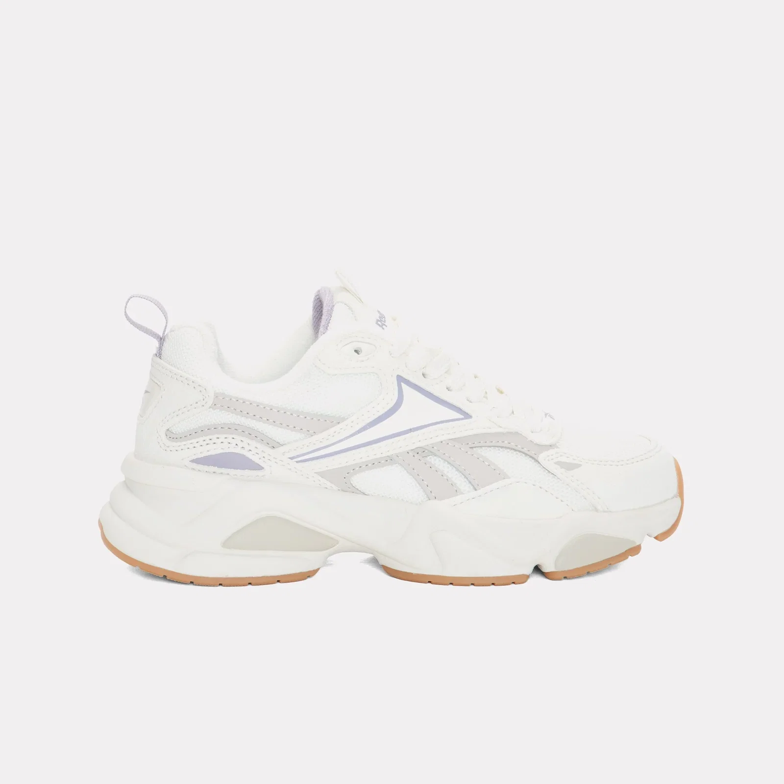 Image of REEBOK FOOTWEAR WOMEN Reebok Charge Run Shoes VINTAGE CHALK/MOONSTONE/DUSK P