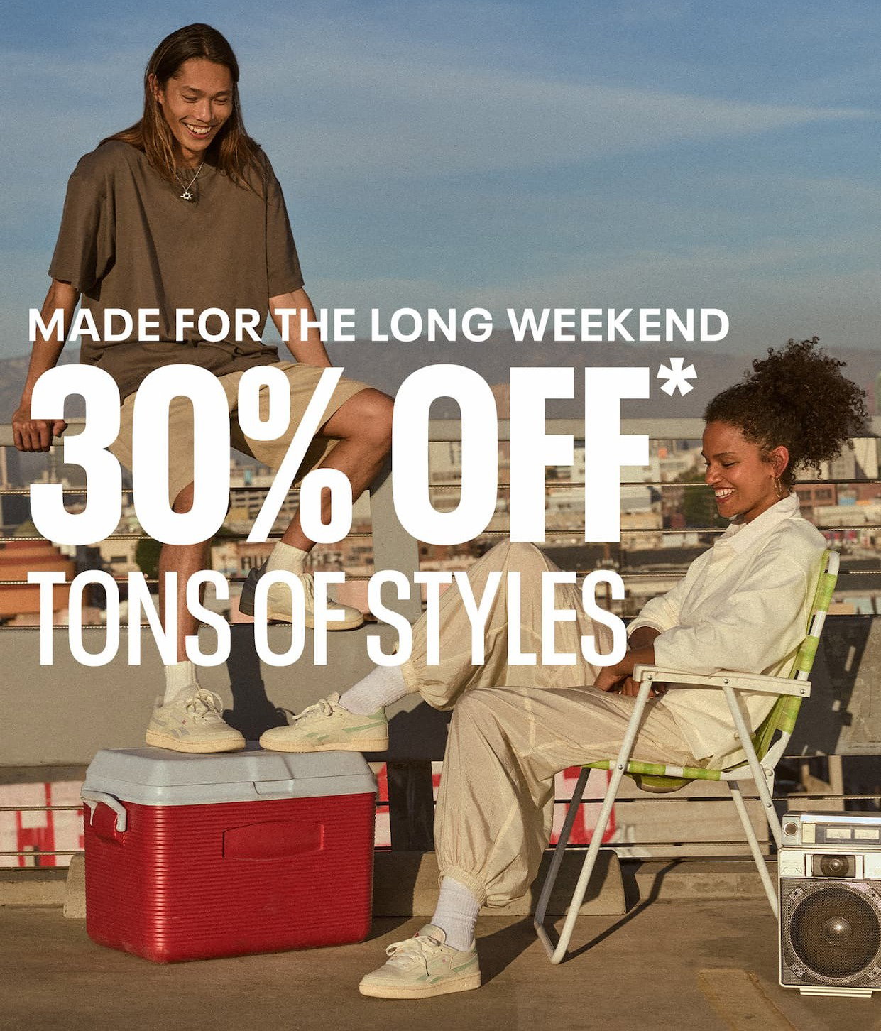 Get 30% off tons of styles, including sale. Auto -applied at checkout.