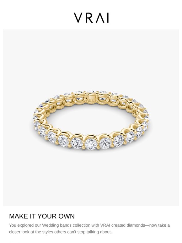 Thinking about your Wedding bands?