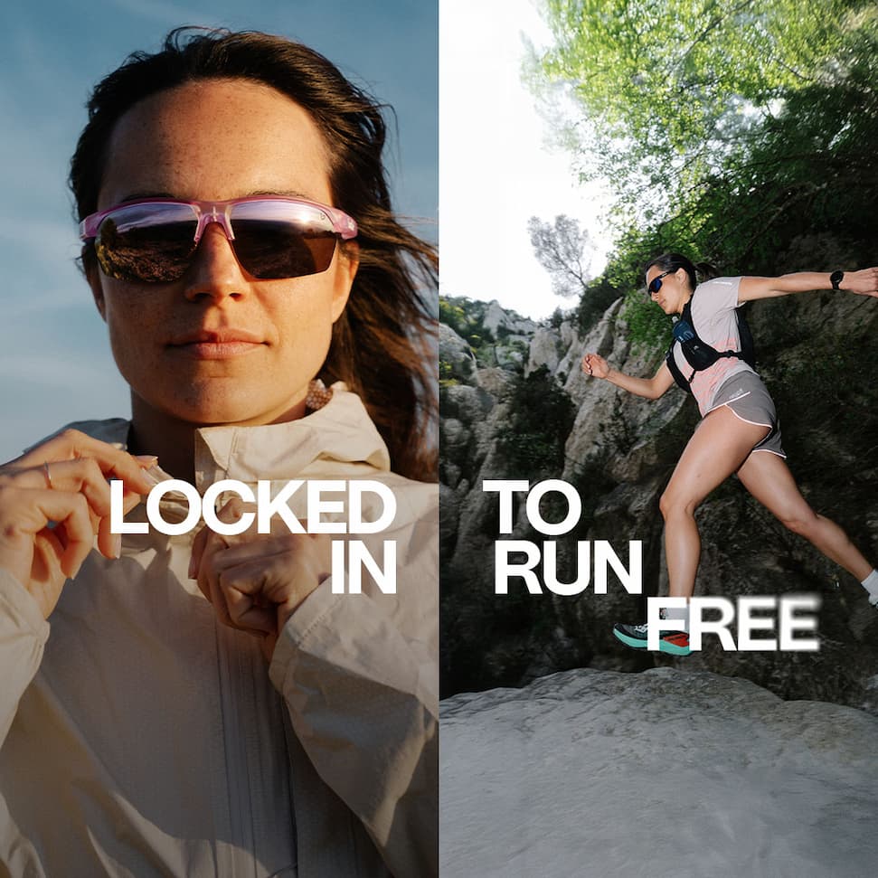 Locked In to Run Free