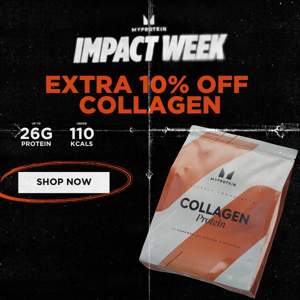 extra 10% off collagen