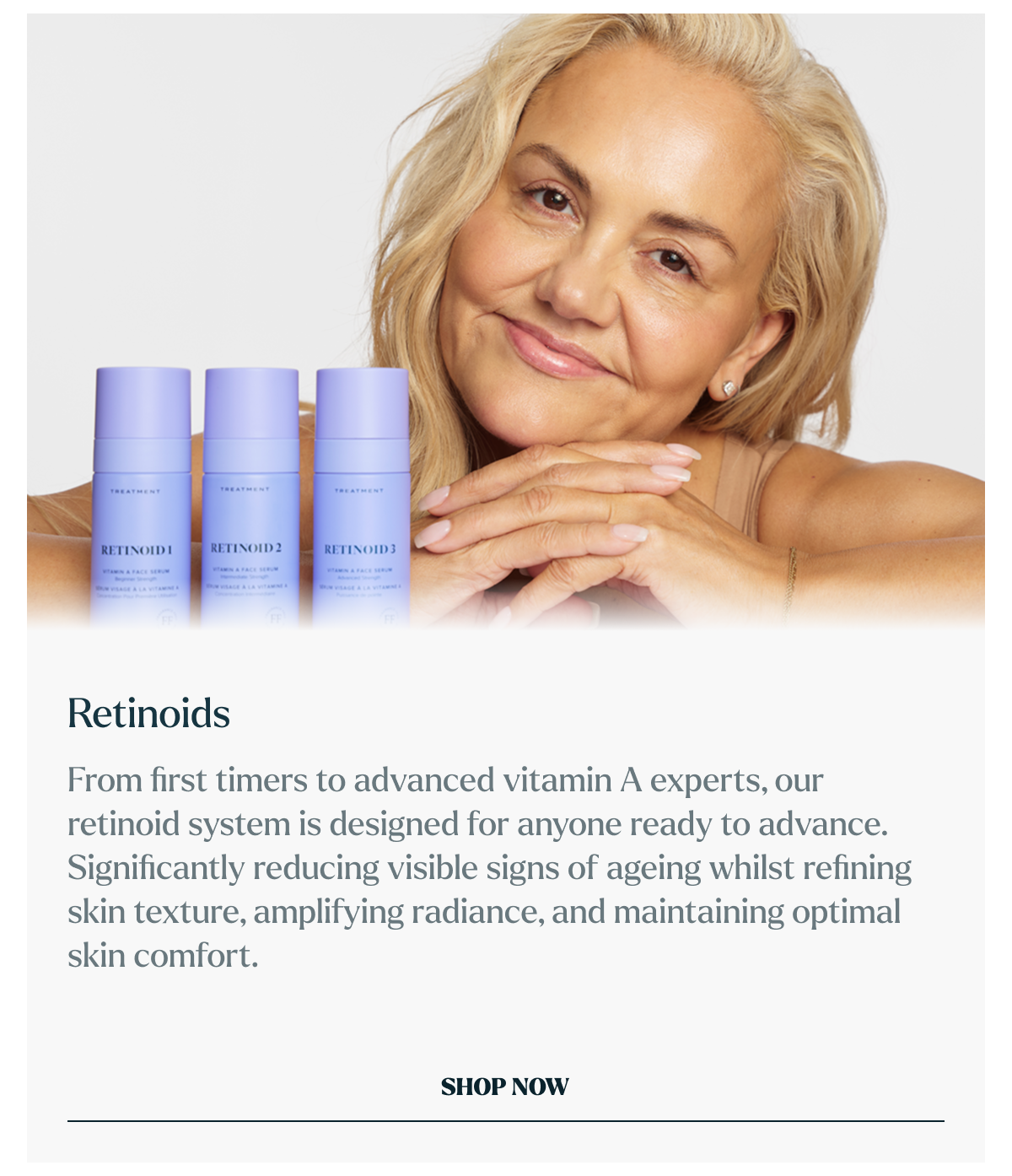 Shop Retinoids