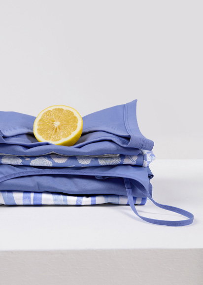 Nightwear in the colour Persian Jewel from the Favourites Ocean series by CALIDA.