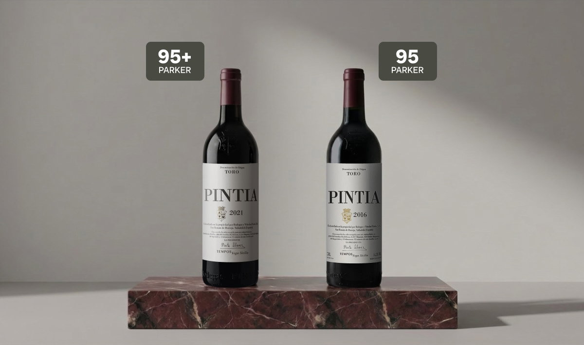 Pintia en Venta Privada