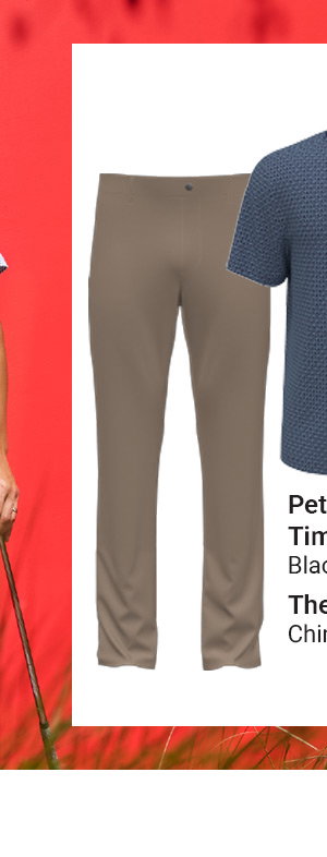 Shop The Player Pant