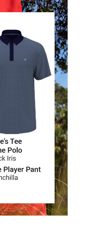 Shop Pete's Tee Time Polo