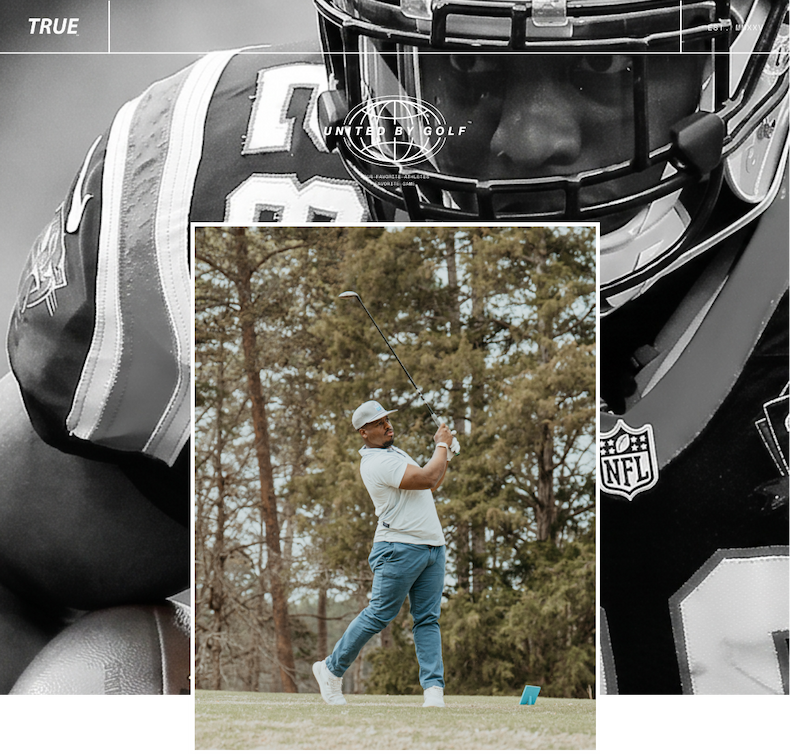 United By Golf.