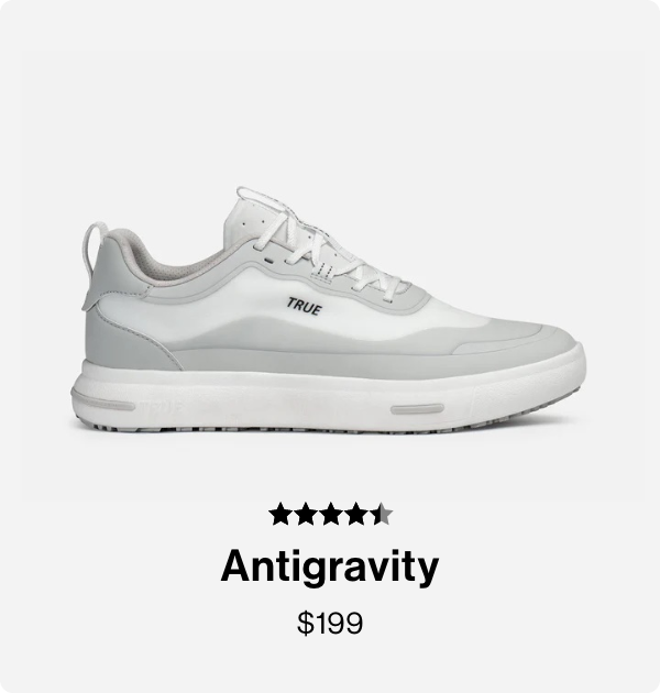 Antigravity.