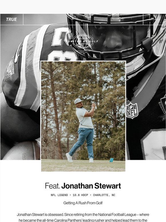 United By Golf | Jonathan Stewart
